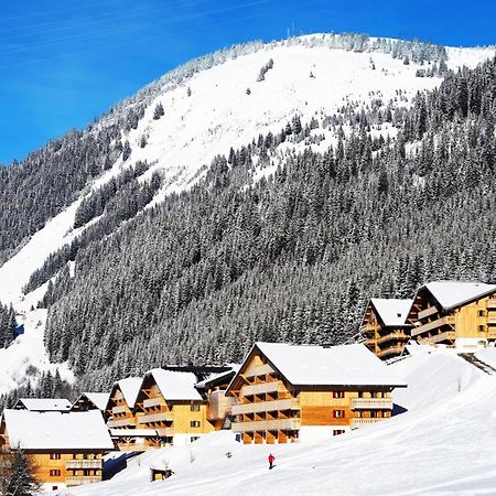 Residence Nemea Le Grand Lodge Chatel Exterior photo